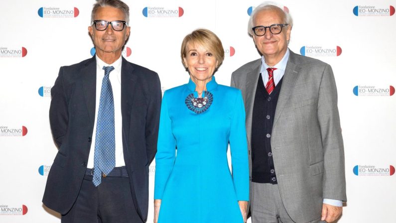 Fondazione Ieo-Monzino Ets, rinnovato il Cda: Patrizia Sandretto Re Rebaudengo confermata presidente