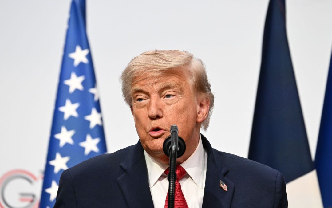 Trump al G7 “L’accordo con l’Iran sarà firmato a breve”