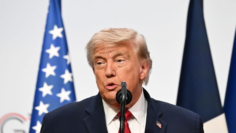 Trump al G7 “L’accordo con l’Iran sarà firmato a breve”
