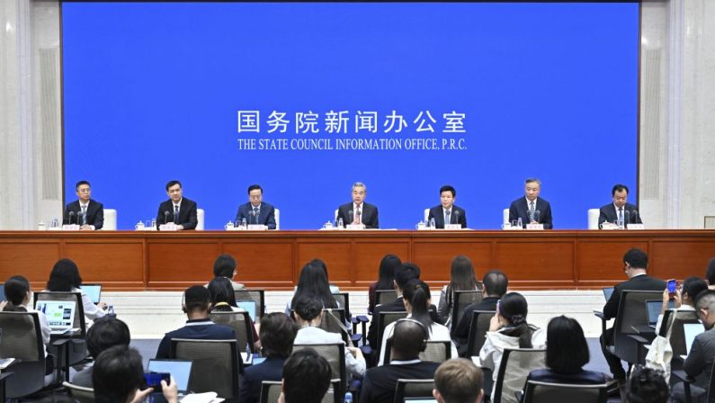 La Cina presenta il “libro bianco” sulla governance globale