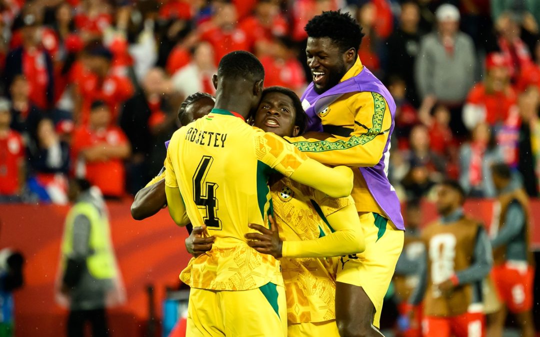 Yirenkyi gela Panama, il Ghana vince 1-0 all’esordio