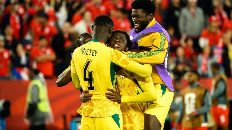 Yirenkyi gela Panama, il Ghana vince 1-0 all’esordio