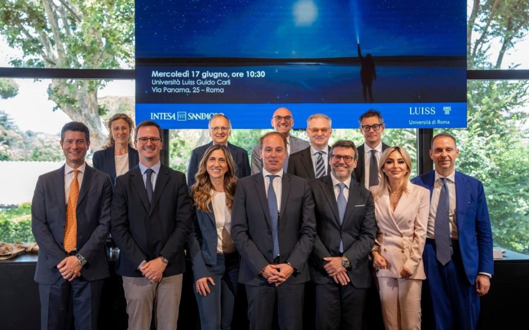 Intesa Sanpaolo-Luiss, cresce l’AI nelle imprese ma la formazione non è adeguata