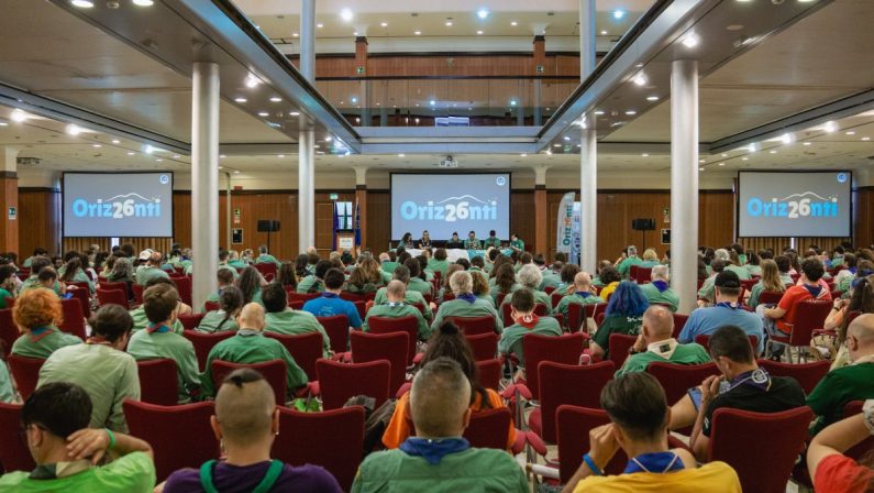 Da Napoli parte la sfida di Orizzonti26 per costruire l’Italia dell’inclusione
