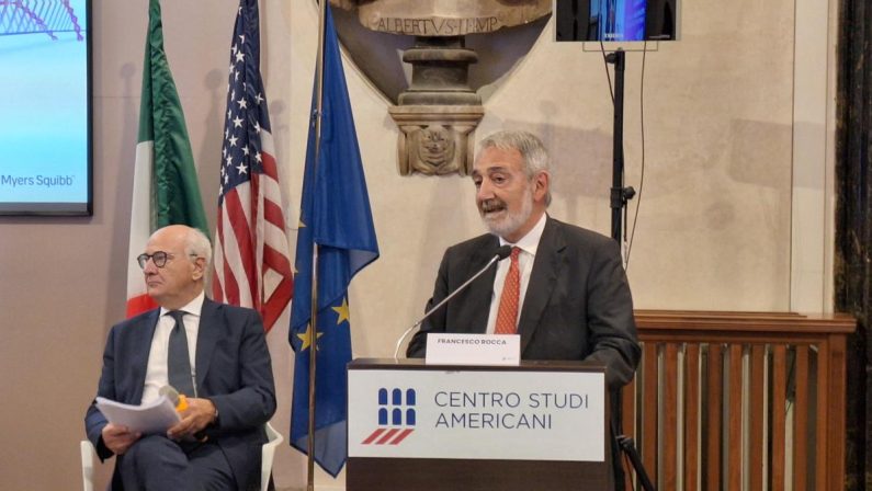 Ottanta anni di Bms in Italia, Rocca: “Vaccini e farmaci innovativi investimenti strategici”