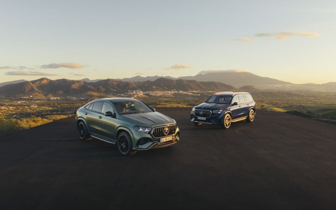 Nuove Mercedes-Amg GLE 63 S E GLS 63 4MATIC+, il V8 alla sua massima espressione