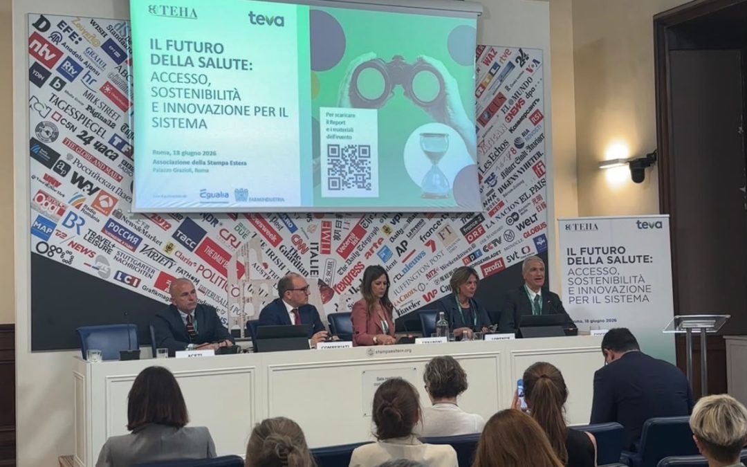 Sanità, con farmaci equivalenti Teva in 4 anni SSN ha risparmiato un miliardo