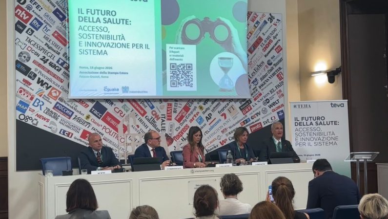Sanità, con farmaci equivalenti Teva in 4 anni SSN ha risparmiato un miliardo