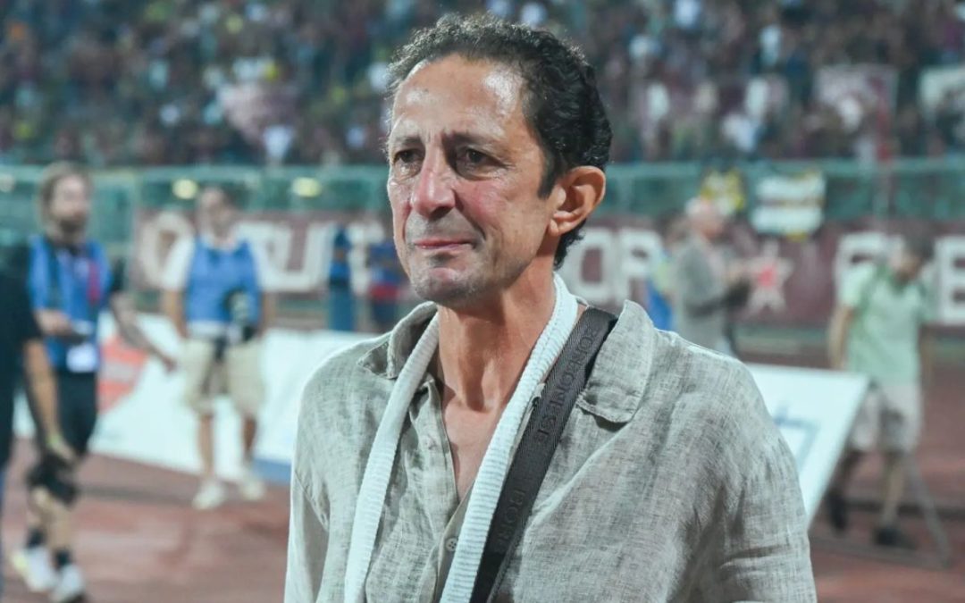 Lutto nel mondo del calcio: è morto Igor Protti