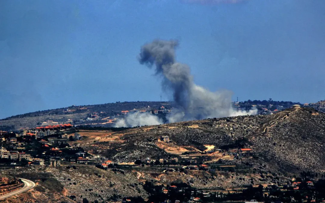 Media israeliani “In vigore cessate il fuoco fra esercito Israele e Hezbollah”