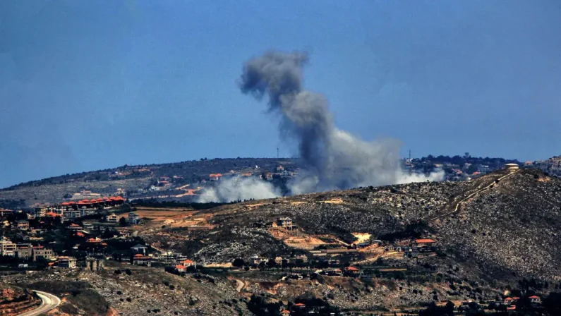 Media israeliani “In vigore cessate il fuoco fra esercito Israele e Hezbollah”