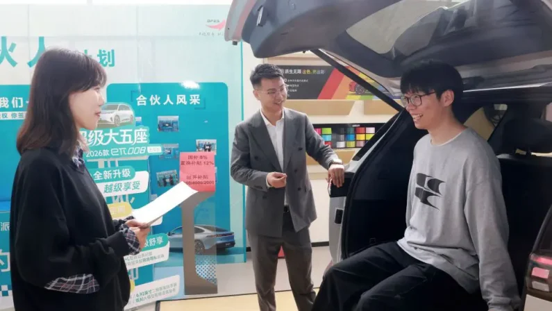 La Cina incentiva l’utilizzo di veicoli a nuova energia nelle zone rurali