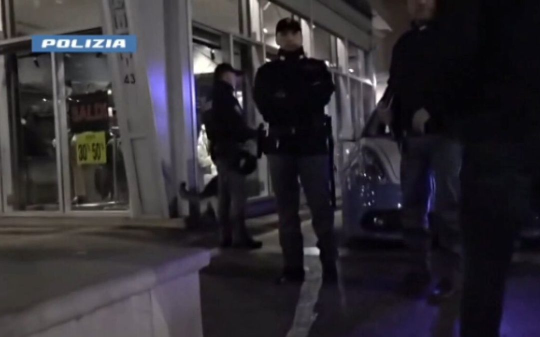 Operazione della Polizia in 26 città: 70 arresti,264 denunce e 19 armi sequestrate