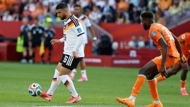 Germania-Costa d’Avorio 2-1, tedeschi ai sedicesimi del Mondiale
