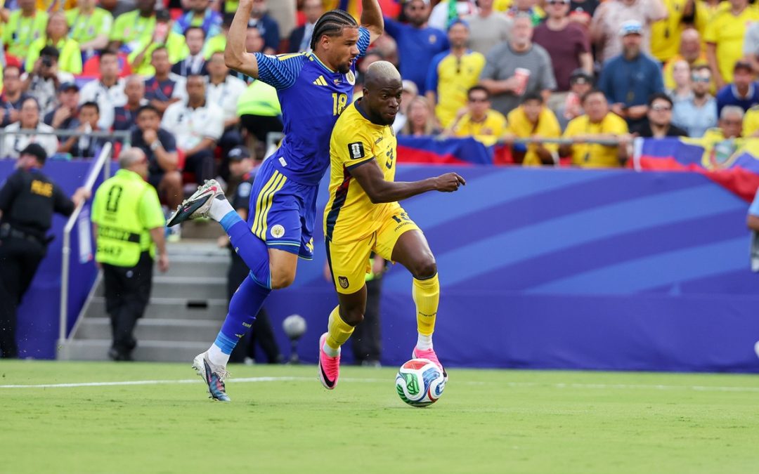 Impresa Curaçao, fermato l’Ecuador sullo 0-0
