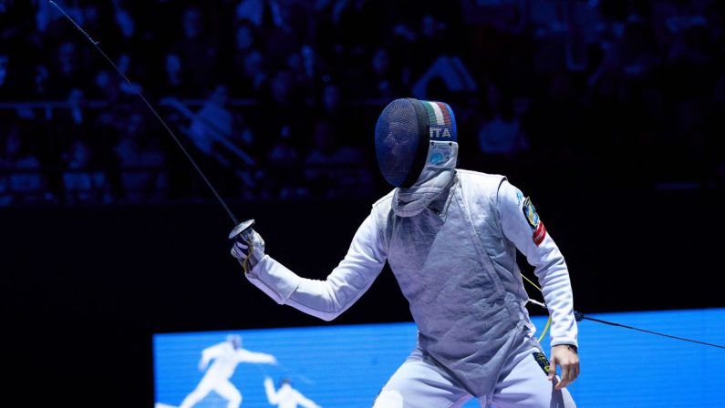 Agli Europei Italia d’oro anche nel fioretto maschile a squadre