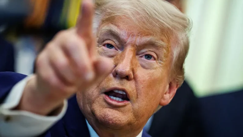 Trump “L’Italia e Meloni non ci difendono contro l’Iran, non va bene”