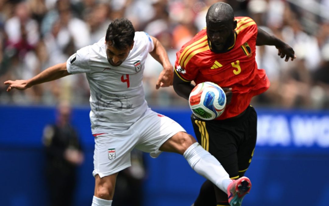 Il Belgio non sfonda, finisce 0-0 contro l’Iran