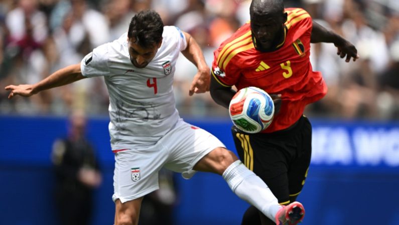 Il Belgio non sfonda, finisce 0-0 contro l’Iran