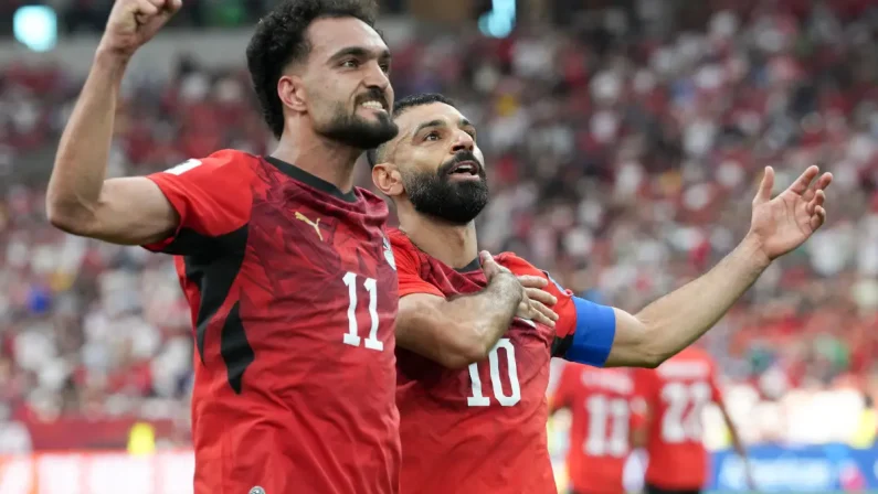 L’Egitto ribalta la Nuova Zelanda, termina 1-3 nel segno di Salah
