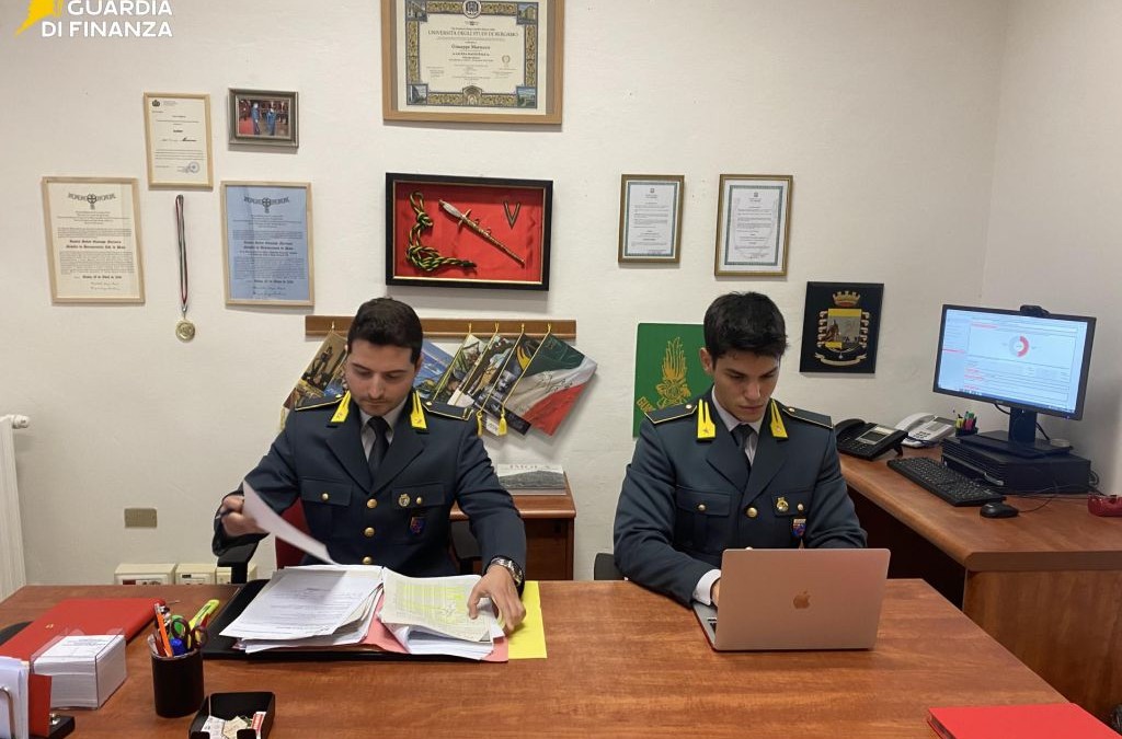 Scoperti a Imola sei milioni di euro nascosti in paradisi fiscali