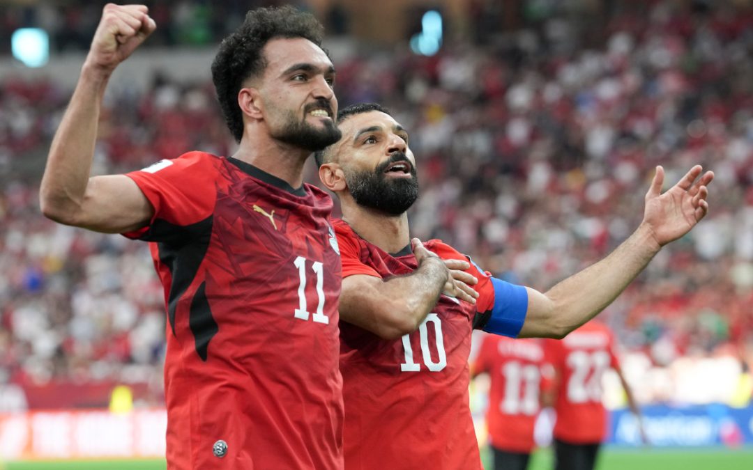 L’Egitto ribalta la Nuova Zelanda e vince 3-1 nel segno di Salah