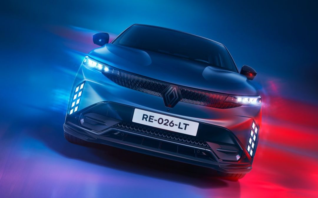 Nuova Renault Megane E-Tech Electric, più autonomia, tecnologia e comfort