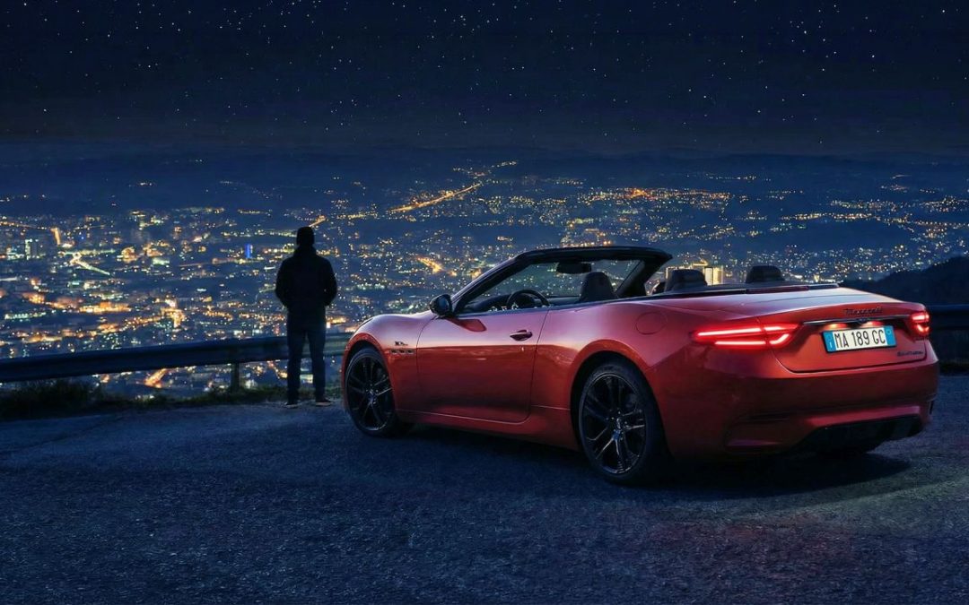 Maserati Trident Stars, nasce la nuova costellazione del Tridente