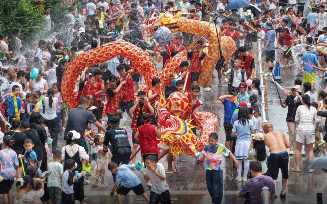 Dragon Boat Festival, a Pechino 8,4 mln di visite turistiche durante le vacanze