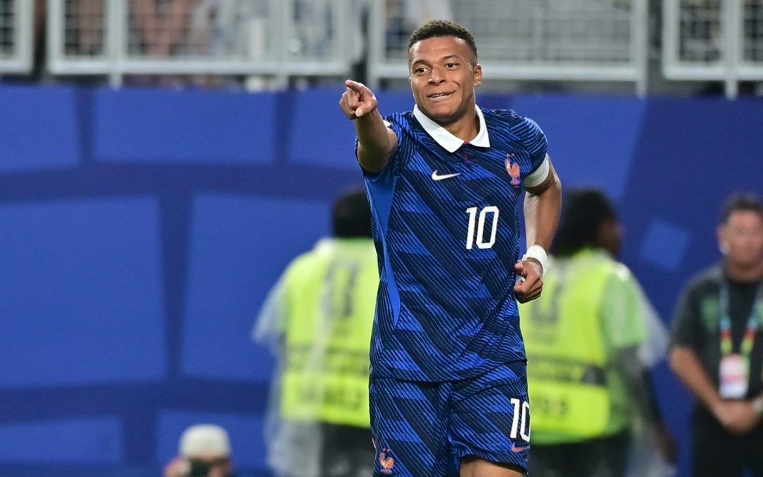 Tra pioggia e fulmini la Francia batte l’Iraq 3-0