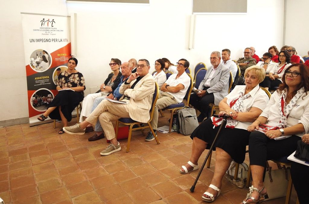 Leucemie, Ail Palermo-Trapani presenta bilancio e lancia sfida centro polifunzionale
