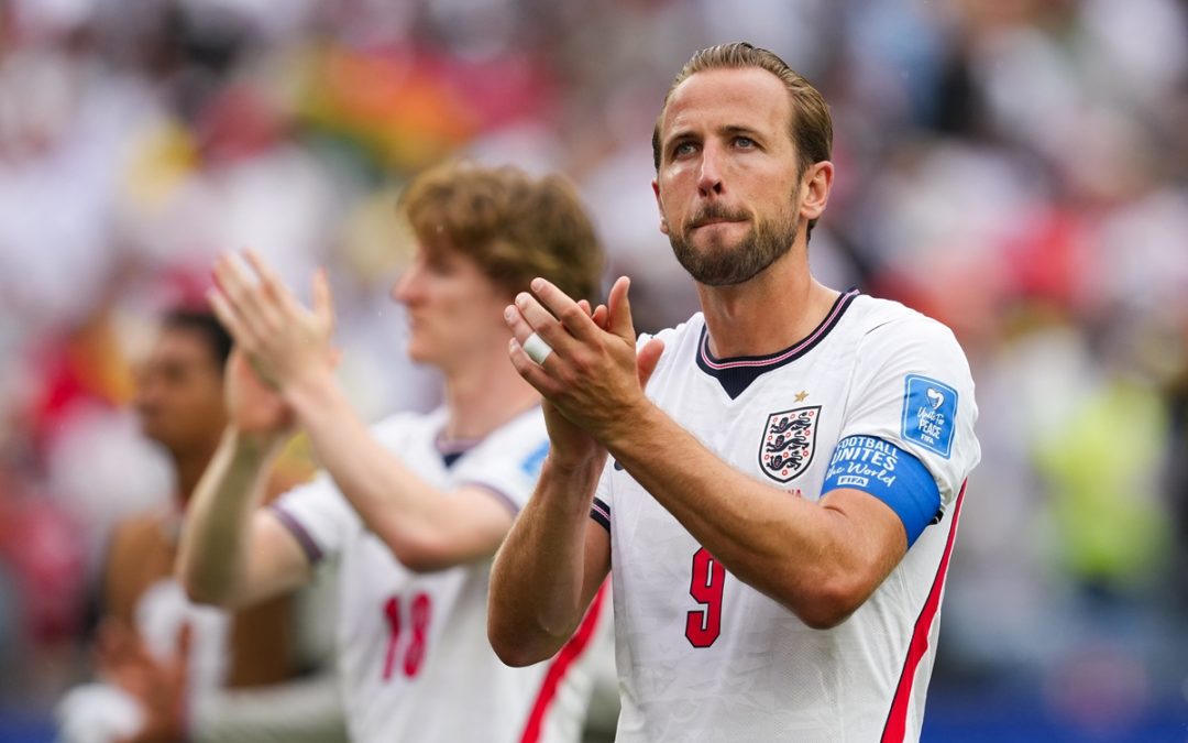 Kane in ombra e l’Inghilterra non segna, 0-0 contro il Ghana