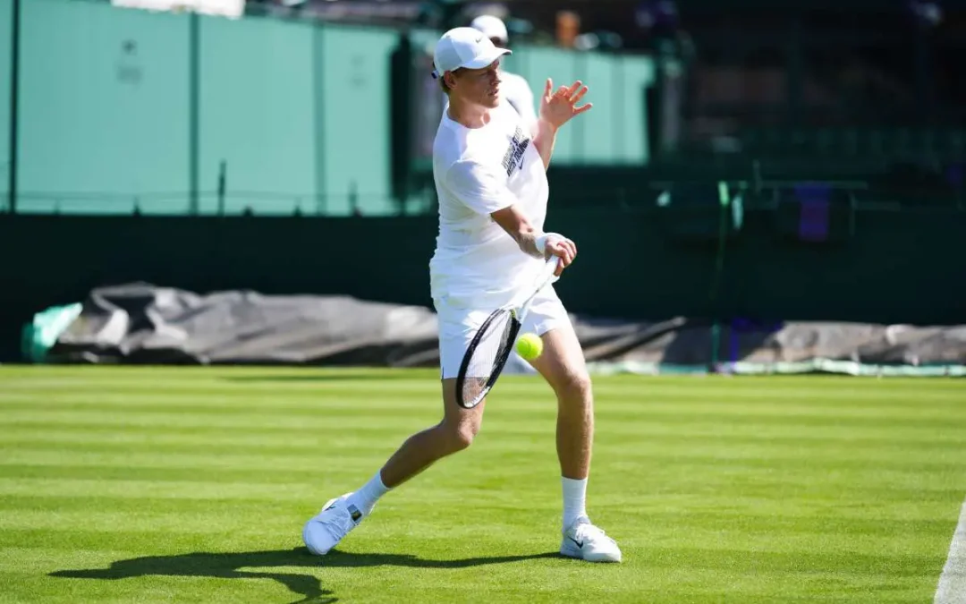 Debutto ok di Sinner sull’erba, Norrie battuto al Giorgio Armani Classic