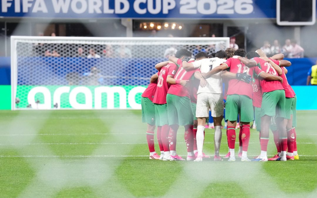Il Marocco batte Haiti 4-2 e chiude secondo nel girone C