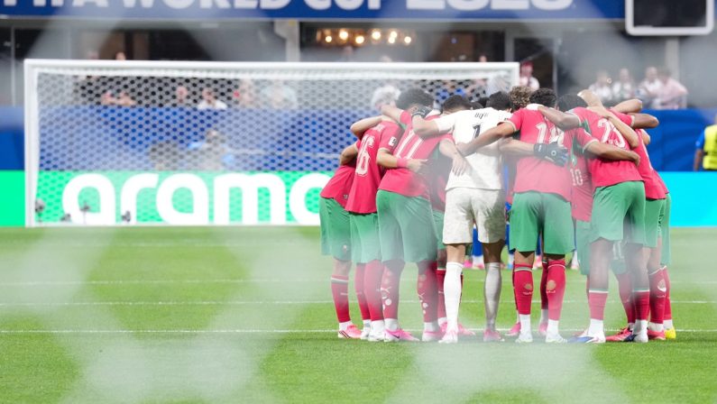 Il Marocco batte Haiti 4-2 e chiude secondo nel girone C