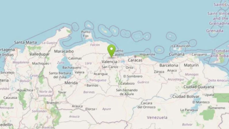 Violento terremoto in Venezuela con morti e feriti, verifiche su italiani