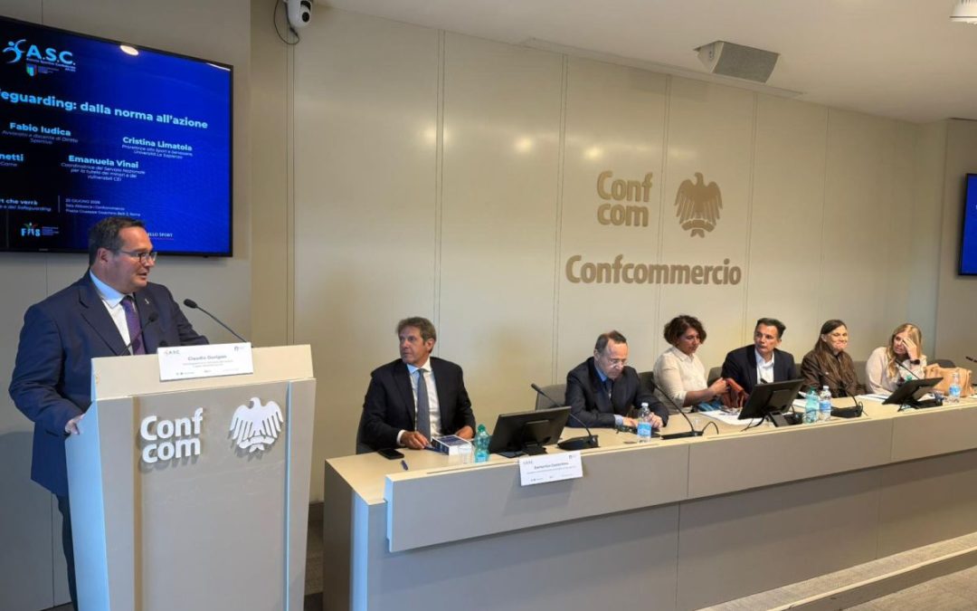 Lavoro femminile e safeguarding al centro del lavoro di ASC