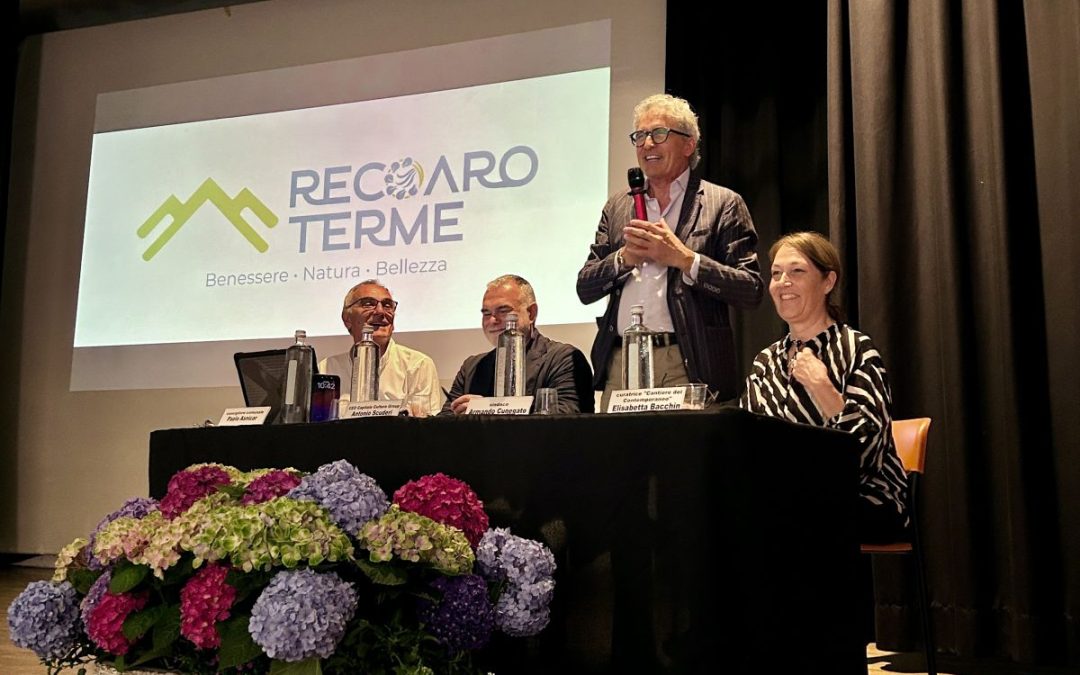 Borghi, la rinascita di Recoaro Terme prende forma con il progetto Pnrr da 20 mln