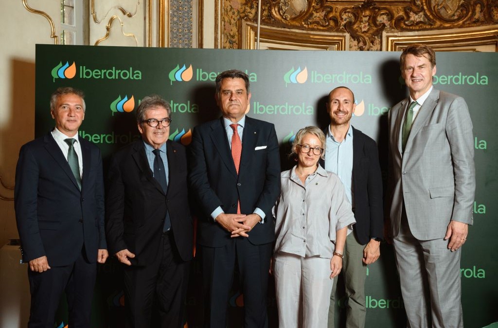 Inaugurato Iberdrola Fenix, il nuovo impianto fotovoltaico costruito in Sicilia