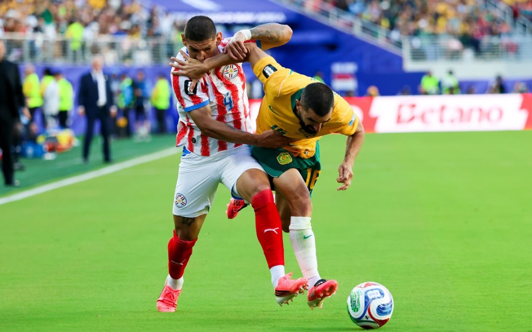 Australia ai sedicesimi, Paraguay quasi: lo 0-0 accontenta tutti