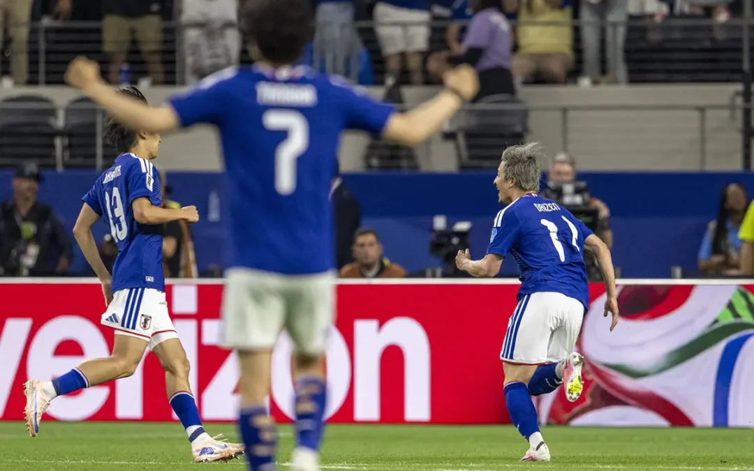Giappone e Svezia pareggiano 1-1 e si qualificano entrambe ai sedicesimi