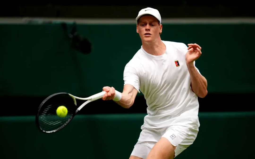 Sorteggiati i tabelloni di Wimbledon 2026, Sinner debutta contro Kecmanovic