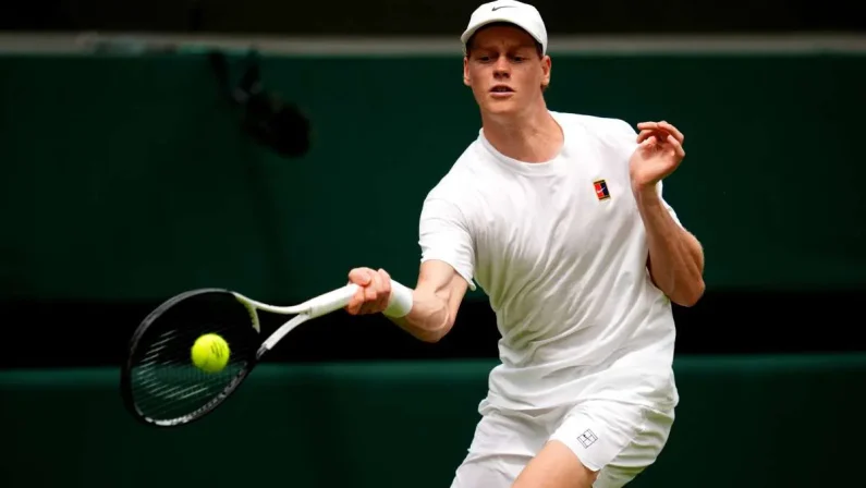 Sorteggiati i tabelloni di Wimbledon 2026, Sinner debutta contro Kecmanovic