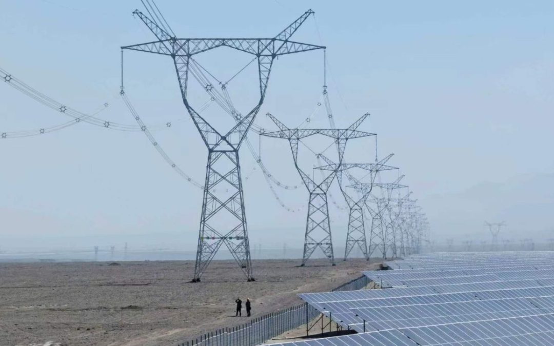 Cina, nel 2026-2030 atteso aumento annuo di 600 mld kWh di consumo elettrico