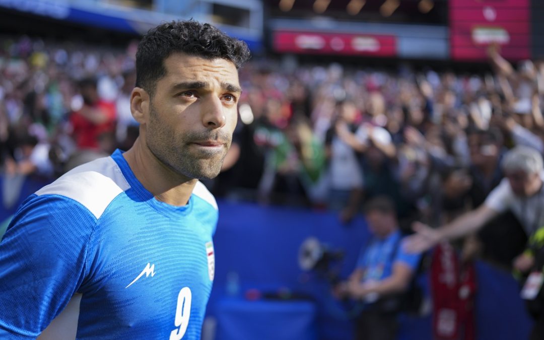 Traversa e un gol annullato nel finale: l’Iran fermato sull’1-1 dall’Egitto
