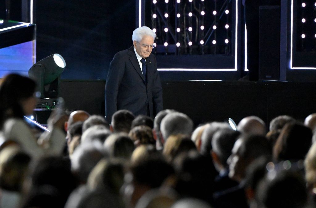 Ustica, Mattarella “Ricomporre quanto avvenne rimane un dovere irrinunciabile”