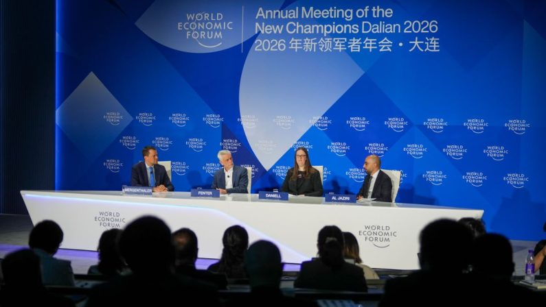 Cina, al Summer Davos Forum l’innovazione motore di crescita del Paese