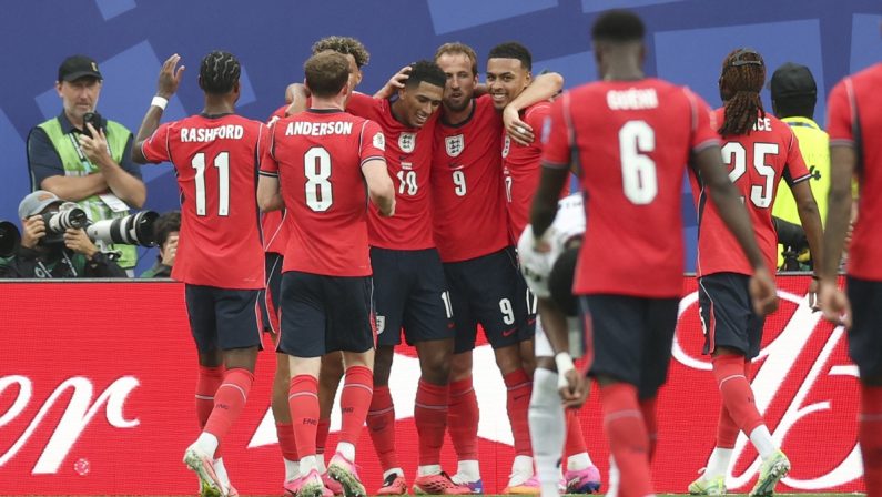 Kane e Bellingham stendono Panama: Inghilterra prima nel girone