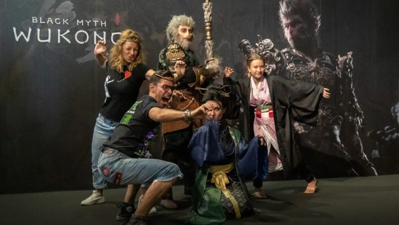 I videogiochi cinesi conquistano un pubblico internazionale sempre più vasto