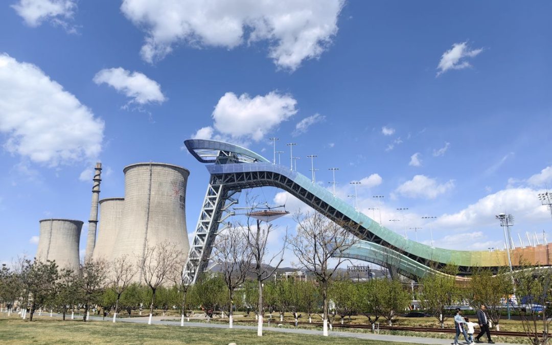 Cina, il patrimonio industriale diventa motore di sviluppo urbano